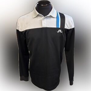 J. Lindeberg Long Sleeve Polo